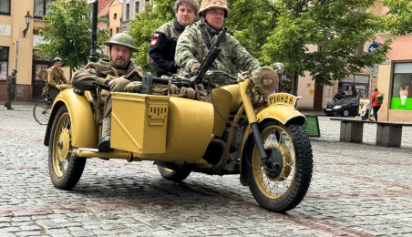 Wystawa sprzętu na Rynku Nowomiejskim, 17.05.2025 r.