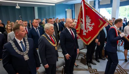 35-lecie samorządu w Gminie Łysomice, 26.05.2025 r.