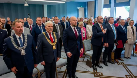 35-lecie samorządu w Gminie Łysomice, 26.05.2025 r.