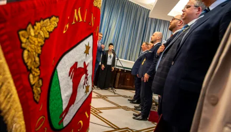 35-lecie samorządu w Gminie Łysomice, 26.05.2025 r.