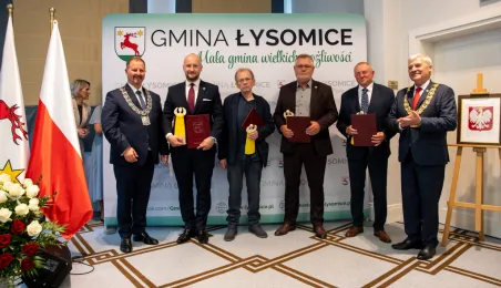 35-lecie samorządu w Gminie Łysomice, 26.05.2025 r.