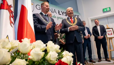 35-lecie samorządu w Gminie Łysomice, 26.05.2025 r.