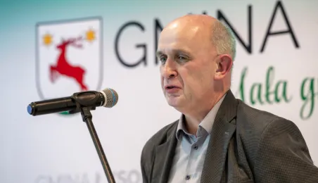35-lecie samorządu w Gminie Łysomice, 26.05.2025 r.