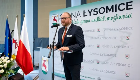 35-lecie samorządu w Gminie Łysomice, 26.05.2025 r.
