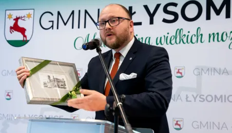 35-lecie samorządu w Gminie Łysomice, 26.05.2025 r.