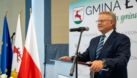 35-lecie samorządu w Gminie Łysomice, 26.05.2025 r.