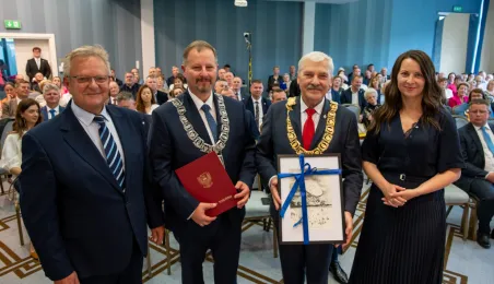 35-lecie samorządu w Gminie Łysomice, 26.05.2025 r.