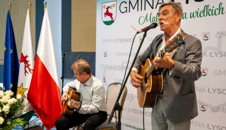 35-lecie samorządu w Gminie Łysomice, 26.05.2025 r.
