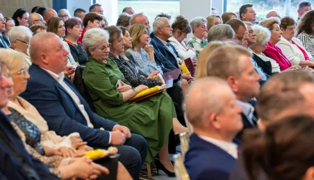 35-lecie samorządu w Gminie Łysomice, 26.05.2025 r.
