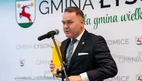 35-lecie samorządu w Gminie Łysomice, 26.05.2025 r.