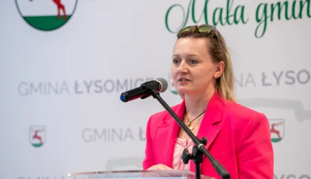 35-lecie samorządu w Gminie Łysomice, 26.05.2025 r.