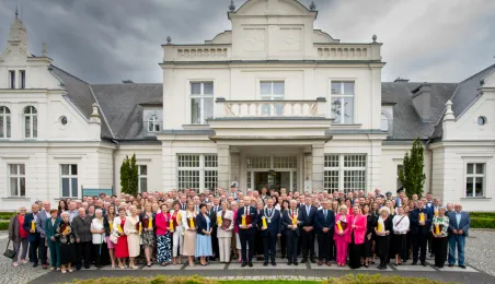 35-lecie samorządu w Gminie Łysomice, 26.05.2025 r.