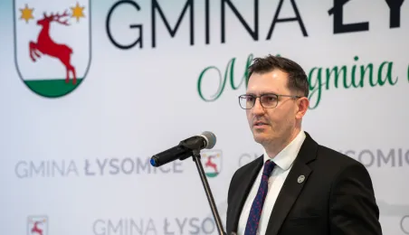 35-lecie samorządu w Gminie Łysomice, 26.05.2025 r.