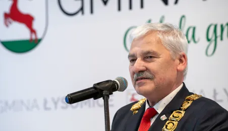 35-lecie samorządu w Gminie Łysomice, 26.05.2025 r.