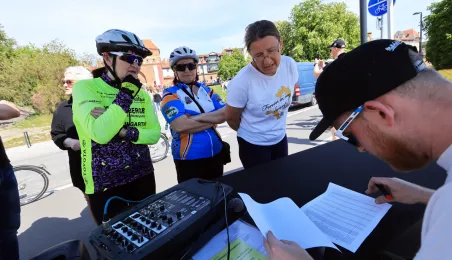 Rajd pod biało-czerwoną