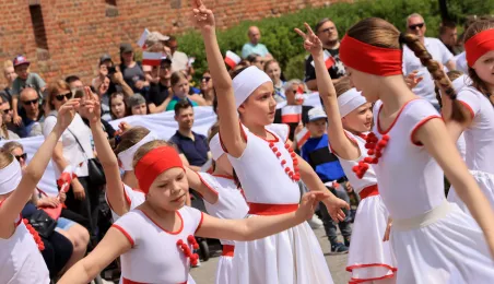 Rajd pod biało-czerwoną