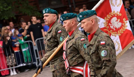 Uroczystość z okazji 234. rocznicy uchwalenia Konstytucji 3 Maja