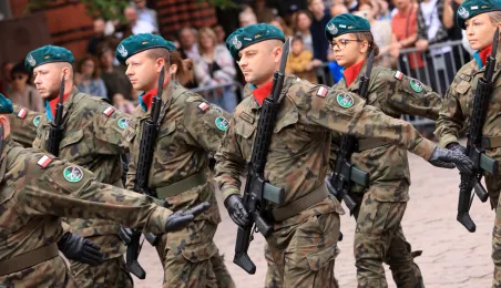 Uroczystość z okazji 234. rocznicy uchwalenia Konstytucji 3 Maja