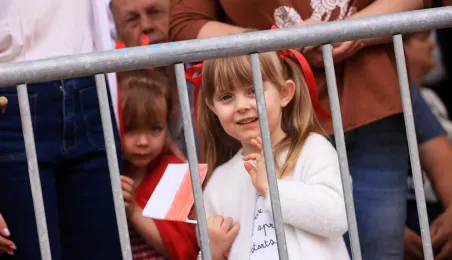 Uroczystość z okazji 234. rocznicy uchwalenia Konstytucji 3 Maja