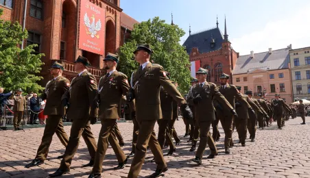 Uroczystość z okazji 234. rocznicy uchwalenia Konstytucji 3 Maja