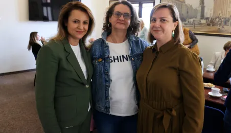 Posiedzenie Toruńskiej Rady Kobiet 6.05.2025 r.