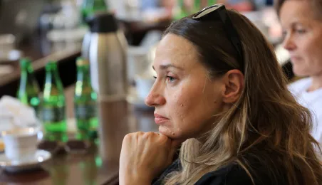 Posiedzenie Toruńskiej Rady Kobiet 6.05.2025 r.