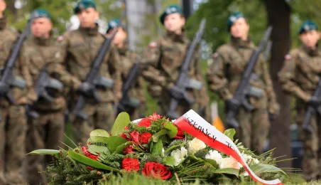 80. rocznica zakończenia II wojny światowej, 8.05.2025 r.