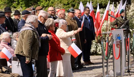 80. rocznica zakończenia II wojny światowej, 8.05.2025 r.