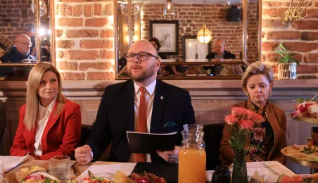 Rok prezydentury Pawła Gulewskiego