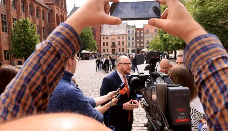 Rok prezydentury Pawła Gulewskiego
