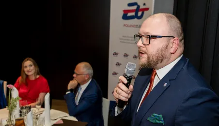 Toruń przywitał gości z Think Tank Forum