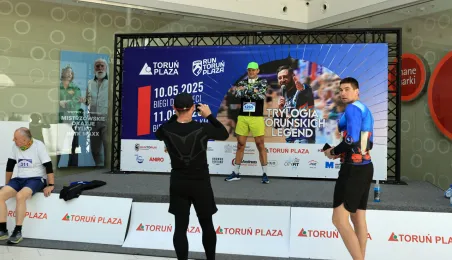 Pobiegli w 14. Run Toruń