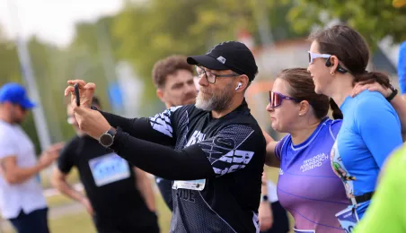 Pobiegli w 14. Run Toruń