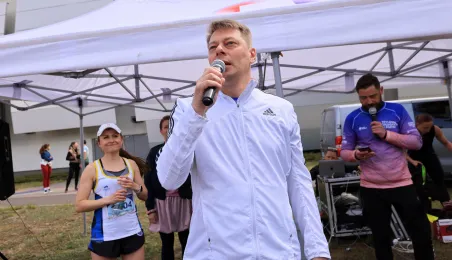 Pobiegli w 14. Run Toruń