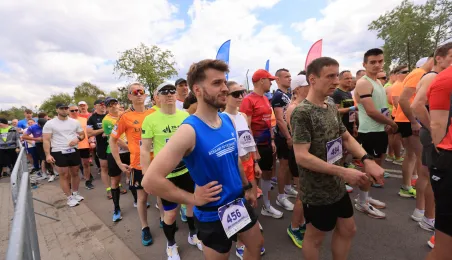 Pobiegli w 14. Run Toruń