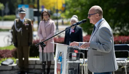 90. rocznica śmierci marszałka Józefa Piłsudskiego