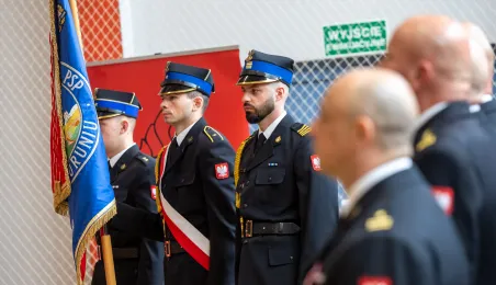Miejski Dzień Strażaka, 15.05.2025 r.