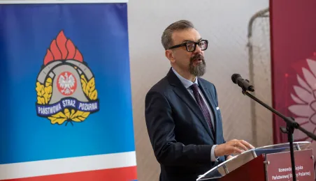 Miejski Dzień Strażaka, 15.05.2025 r.