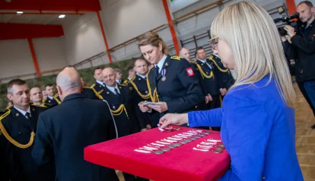Miejski Dzień Strażaka, 15.05.2025 r.