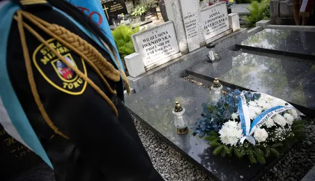 26. rocznica śmierci prof. Wilhelminy Iwanowskiej