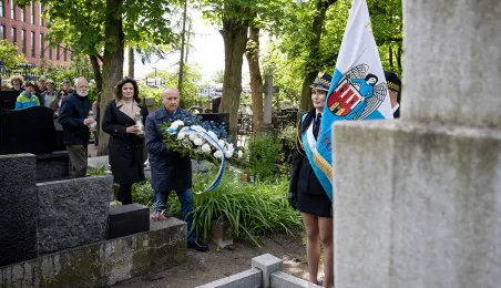 26. rocznica śmierci prof. Wilhelminy Iwanowskiej