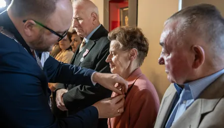 Jubileusze małżeńskie, 16.05.2025 r.