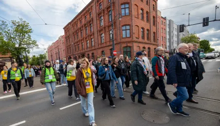 Pochód juwenaliowy, 16.05.2025 r.