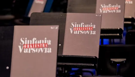 32. Festiwal Muzyki Krajów Bałtyckich Probaltica – koncert Orkiestry Symfonicznej Sinfonia Varsovia