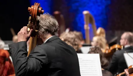 32. Festiwal Muzyki Krajów Bałtyckich Probaltica – koncert Orkiestry Symfonicznej Sinfonia Varsovia