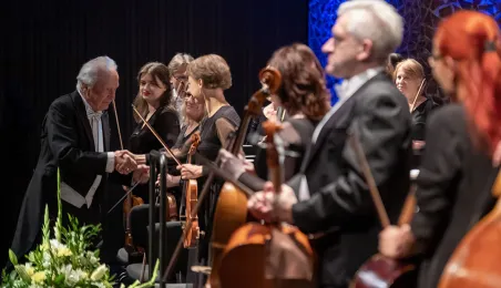 32. Festiwal Muzyki Krajów Bałtyckich Probaltica – koncert Orkiestry Symfonicznej Sinfonia Varsovia