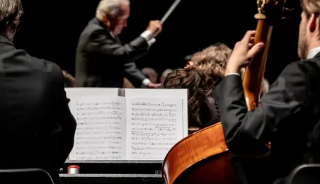 32. Festiwal Muzyki Krajów Bałtyckich Probaltica – koncert Orkiestry Symfonicznej Sinfonia Varsovia