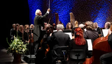 32. Festiwal Muzyki Krajów Bałtyckich Probaltica – koncert Orkiestry Symfonicznej Sinfonia Varsovia