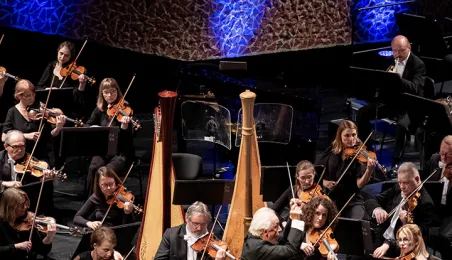 32. Festiwal Muzyki Krajów Bałtyckich Probaltica – koncert Orkiestry Symfonicznej Sinfonia Varsovia