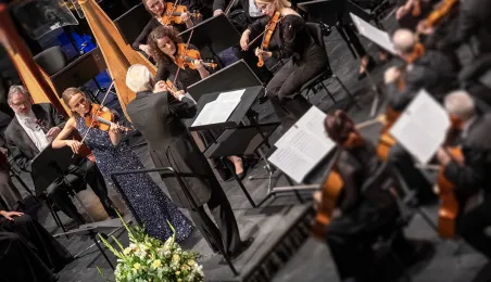32. Festiwal Muzyki Krajów Bałtyckich Probaltica – koncert Orkiestry Symfonicznej Sinfonia Varsovia